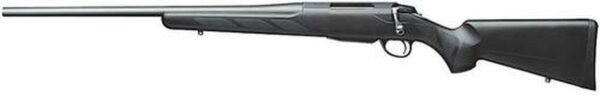 Tikka T3 Lite LH Bolt 243 Winchester 22.43" Barrel, Black Synthetic Stock Stainless S, 3rd