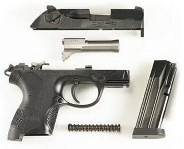 Beretta Px4 Storm 40 SW Type F Sub-Compact 10 Round Mag