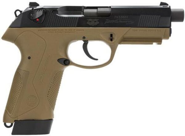 Beretta Px4 Storm Special Duty 45 ACP Tan 10 Rounds
