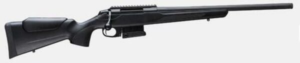 Tikka T3X Compact Tactical, .308 Win, 20", 10rd, Black