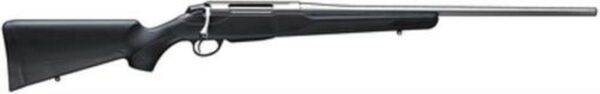 Tikka T3X Lite 7mm Rem Mag 22.4" Barrel Stainless Steel Finish Black Synthetic Stock 3rd