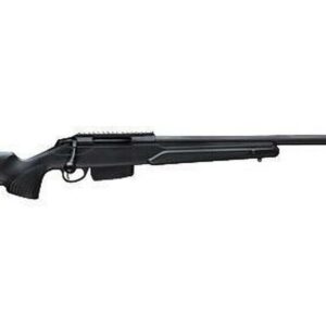 Tikka T3x Tactical .308 Win, 20" Threaded Barrel, Matte Black, 5rd