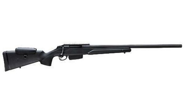 Tikka T3x Tactical .308 Win, 20" Threaded Barrel, Matte Black, 5rd