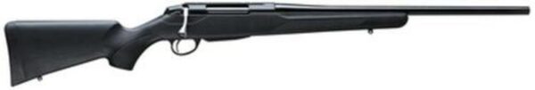 Tikka T3X Lite Compact .204 Ruger 20" Barrel Blue Finish Black Synthetic Stock 4rd