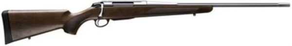 Tikka T3X Hunter .260 Remington 22.4" Fluted Barrel Stainless Steel Finish Wood Stock 3rd