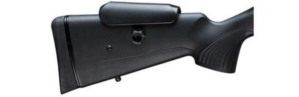 Tikka T3x Tactical .300 Win Mag, 23.7" Barrel, Picatinny Rail, Black Synthetic Modular Stock, 3rd