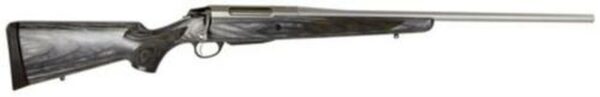 Tikka T3X, .300 WSM, 24.3", 3rd, Grey Laminate Stock