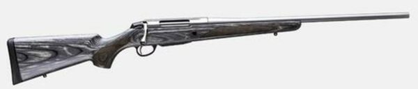Tikka T3X, .260 Rem, 22.4", 3rd, Laminate Grey Stock, Stainless Steel