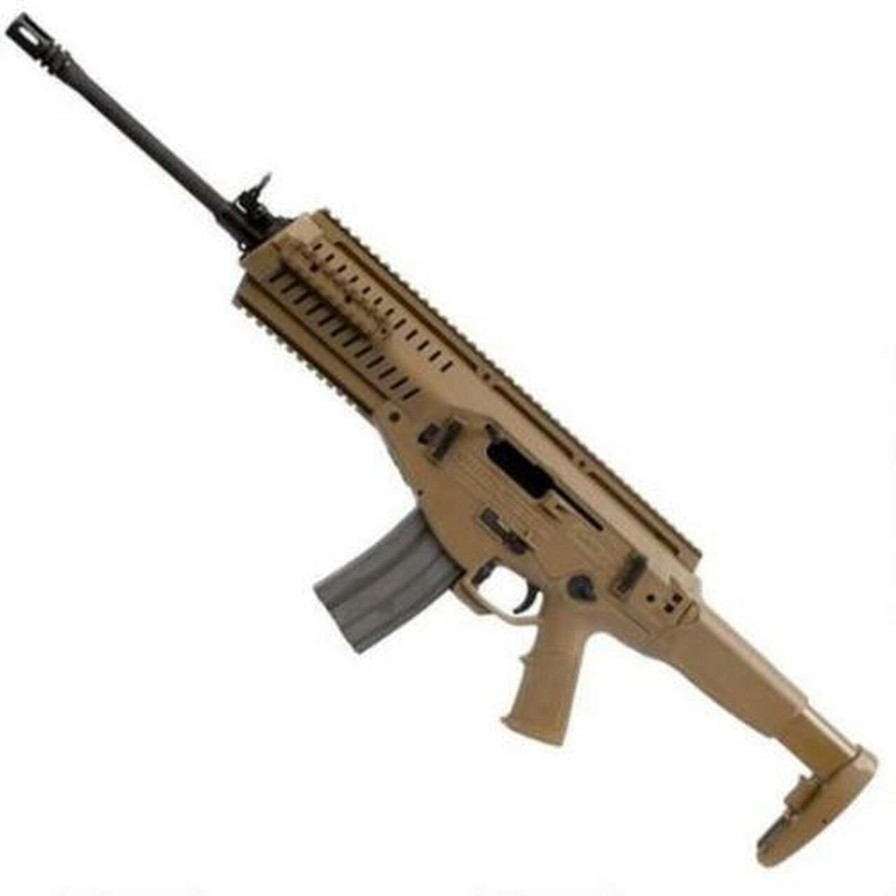 Beretta ARX100, .223/5.56, 16", 30rd, Folding Stock, Flat Dark Earth