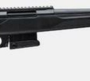 Tikka T3X Compact Tactical, 6.5 Creedmoor, 20", 10rd, Black Synthetic