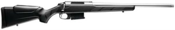 Tikka T3 CTR Bolt 6.5 Creedmoor 20" Barrel, Synthetic Black Stock Stain, 10rd