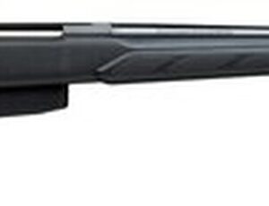 Tikka T3x Varmint, 6.5 Creedmoor, 24.3" Barrel,, , Blued, Synthetic Black, 3 rd