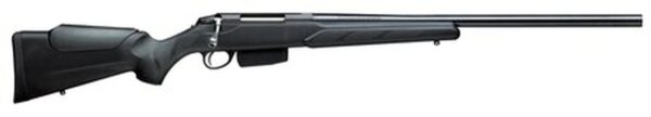 Tikka T3x Varmint, 6.5 Creedmoor, 24.3" Barrel,, , Blued, Synthetic Black, 3 rd