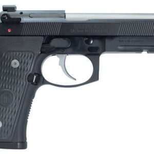 Beretta 92 Elite LTT, 9mm, 4.7" Barrel, G-Model, Decocker Only