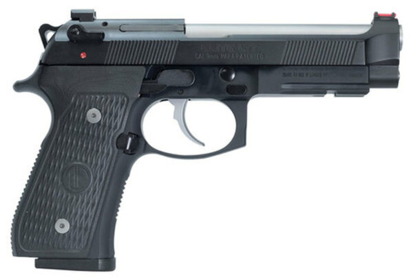 Berretta M9A1 Elite LTT, 9mm, 4.7" Barrel, 15rd, Decocker