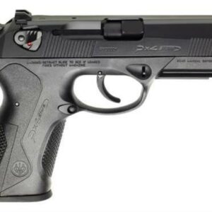 Beretta PX4 Storm Full Size, 9mm, 4", 10rd, Night Sights, Black