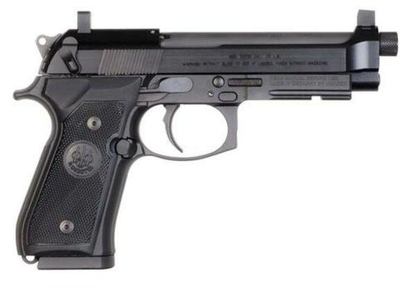 Beretta 92 FSR Suppressor Ready, 22LR, 4.9", 15rd