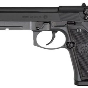 Beretta 92 FS$, 22LR, 5.3", 10rd, Sniper Grey Frame