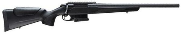 Tikka T3X CTR, 6.5 Creedmoor, 24", 10rd Steel Magazine, Black