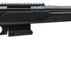 Tikka T3X CTR 6.5 Creedmoor, 24", 10rd, Stainless Steel, Black Synthetic Stock