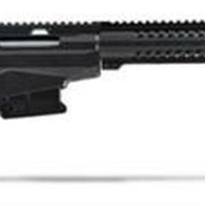 Tikka T3X TAC A1 Rifle, .260 Rem, 24" Threaded, 10rd, Matte Black