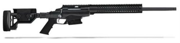 Tikka T3X TAC A1 Rifle, .260 Rem, 24" Threaded, 10rd, Matte Black