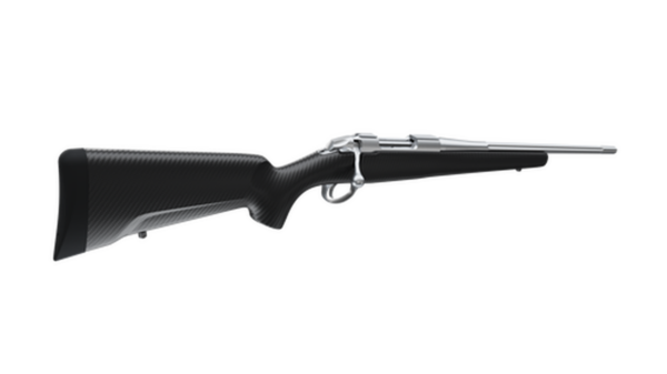 Sako 85 Carbonlight Stainless 300 Win Mag 24 3/8" Barrel 1/10 Twist