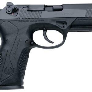 Beretta Px4 *CA Compliant* Storm Single/Double 9mm 4" Black, 10rd