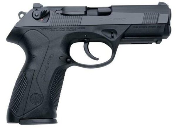 Beretta Px4 *CA Compliant* Storm Single/Double 9mm 4" Black, 10rd
