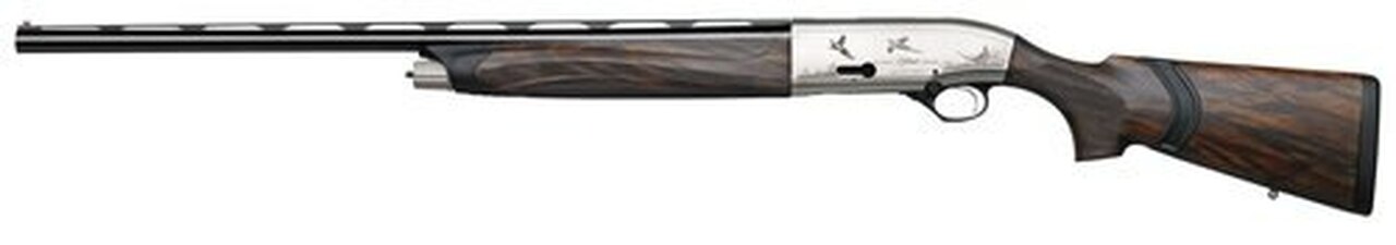 Beretta A400 Upland Semi-Auto 12 Ga, 26" Barrel, 3", Walnut, Nickeled Aluminum, 2rd