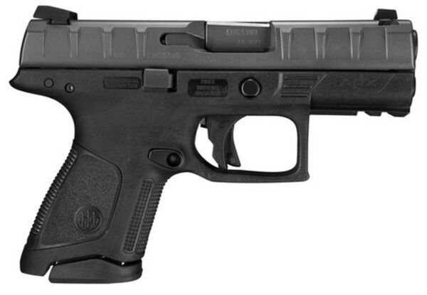 Beretta APX SF Compact, 9mm, 3.7" Barrel, 10rd, Black