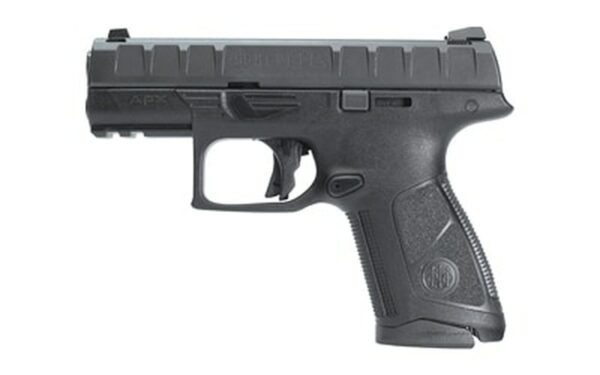 Beretta APX SF Centurion, 9mm, 3.7" Barrel, 10rd, Black