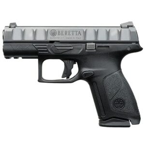 Beretta APX Centurion 9mm, 3.7", Black, 15rd