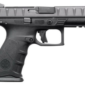 Beretta APX RDO 9mm, 4.25" Barrel, Black, 17rd