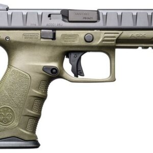 Beretta APX RDO Single/Double 40 S&W, 4.25" Barrel, 10rd