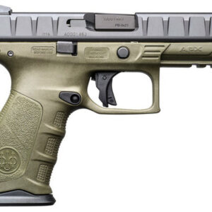 Beretta APX RDO Single/Double 40 S&W, 4.25" Barrel, 15rd