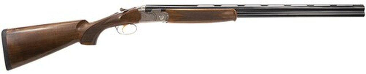 Beretta 686 Silver Pigeon I 20 Ga, 30" Barrel, Engraved, Walnut