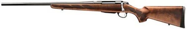 Tikka T3x Hunter, 6.5 Creedmoor, 24.3" Barrel, Blued,, , Wood, LH, 3 rd