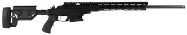 Tikka T3x Tactical A1, 308 Win, 24" Barrel,, , Synthetic/Aluminum Chassis, Adjustable, LH, 10 rd
