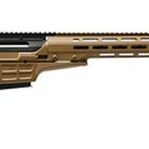 Sako TRG 42 A1 .300 Win Mag, 27" Barrel, M-LOK, 30 MOA, Coyote Brown, 7rd