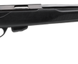 Tikka T1x 22LR, 20" Cold Hammer Forged Barrel, 1/2x28 Threads, Black, Synthetic Stock, 10rd