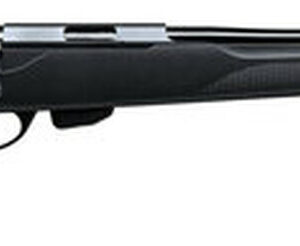 Tikka T1x Bolt 17 HMR 20" Barrel Synthetic Black Stock 10rd