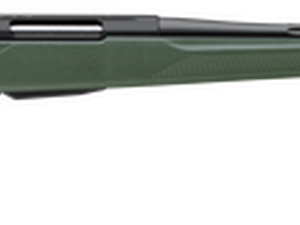 Tikka T3x Superlite 270 Win, 24" Barrel, Fixed Matte Black, Green, 3rd