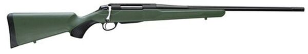 Tikka T3x Superlite .30-06 Springfield, 22.4" Barrel, Synthetic Green Stock, Matte Black, 3rd