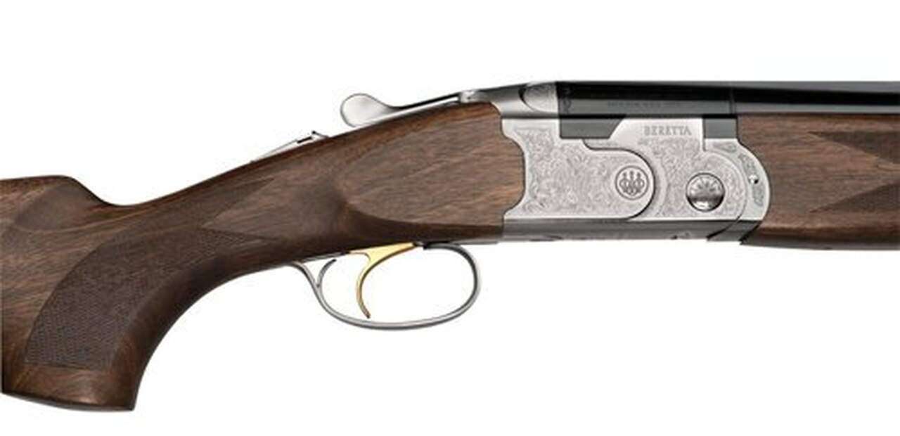 Beretta 686 Silver Pigeon 1 12 Ga, 28" Barrel, Optima Choke HP