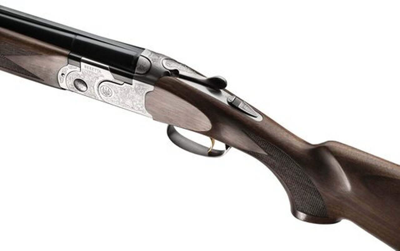 Beretta 686 Silver Pigeon 1 12 Ga, 32" Barrel, Sporting, Left Handed, Optima Choke HP