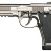 Beretta 92X Performance 9mm, 4.9" Barrel, Target Sights, Nistan Alloy Finish, 15rd