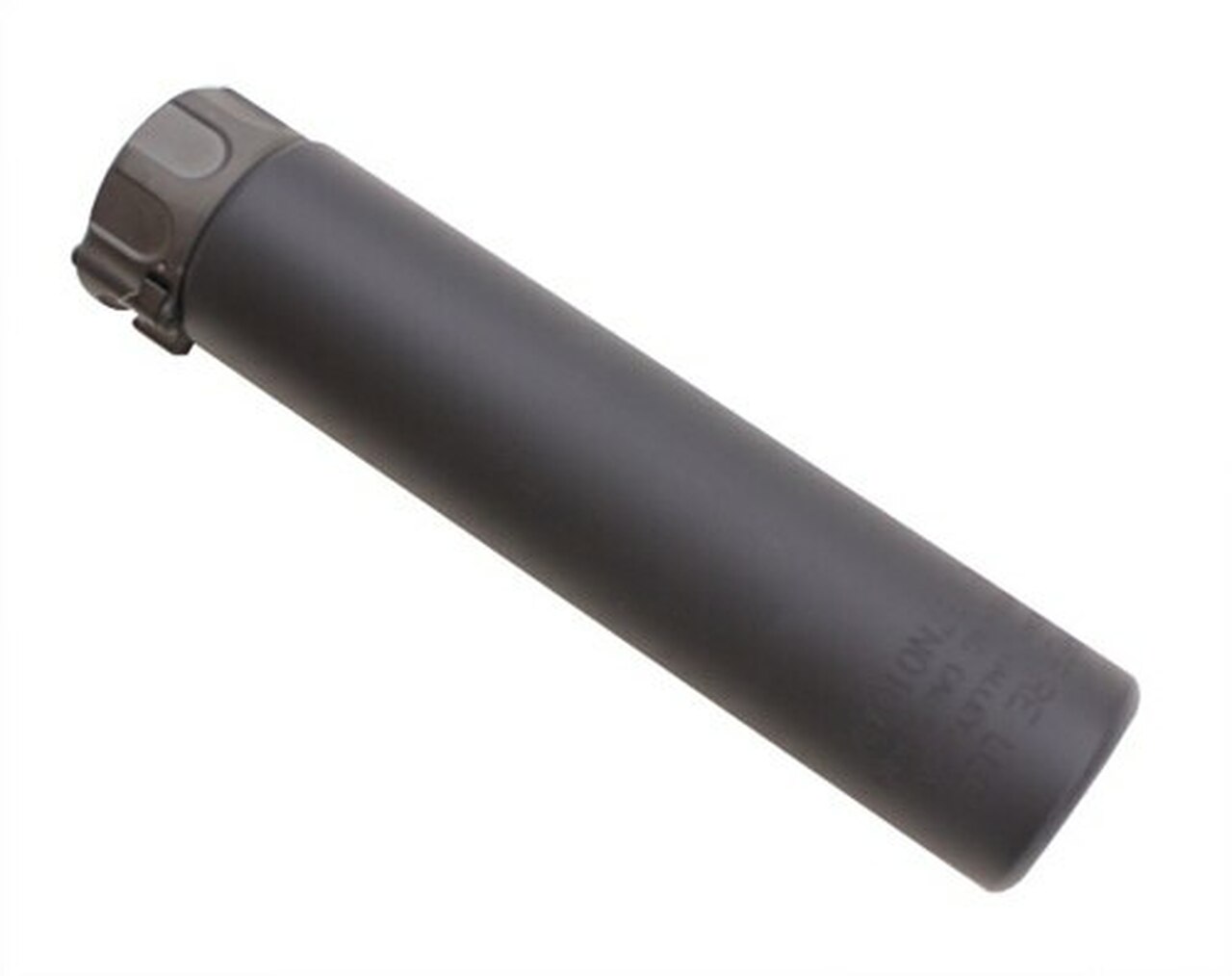Surefire End Mount DE Suppressor 5.56 for Machine guns