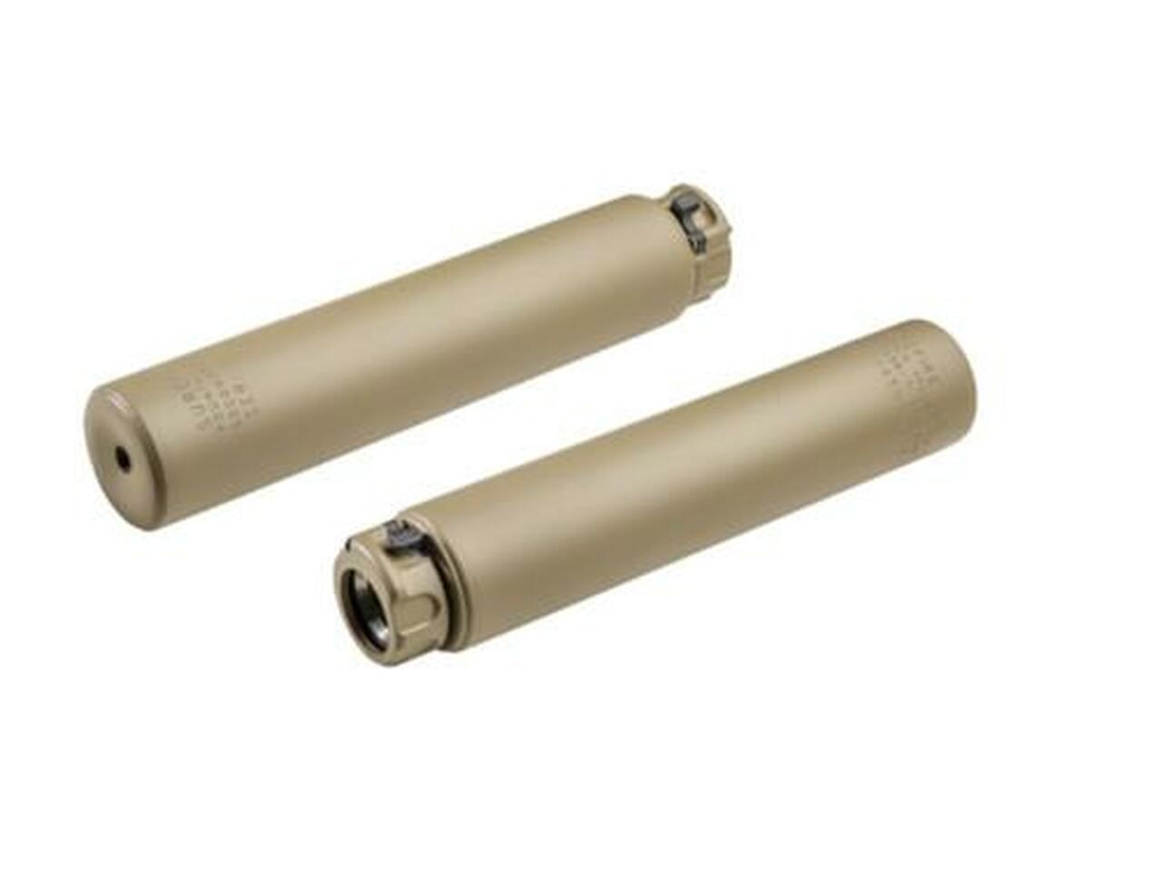 Surefire Socom 338 Titanium Series Fast Attach, Flat Dark Earth