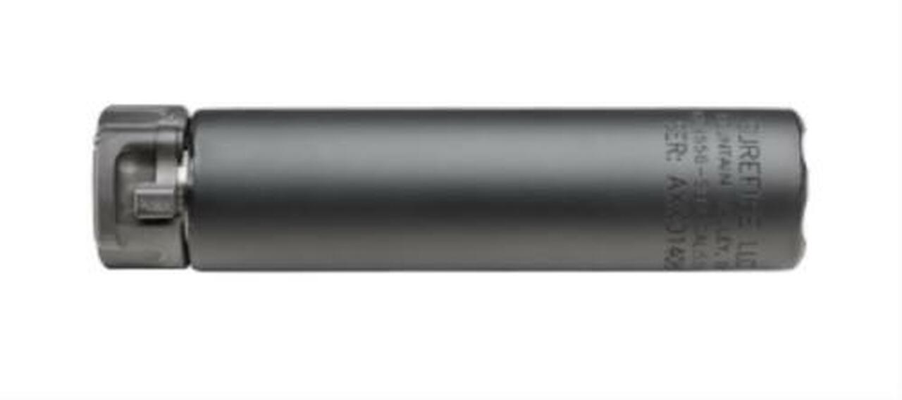 Surefire Socom 5.56 SB2 Suppressor, Black, 5.56mm, 6.2",